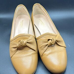 Vtg Leather Italian Vero Cucio Women’s Shoes